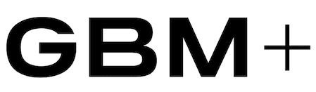 GBM+ (Grupo Bursátil Mexicano) logo