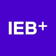 IEB+ logo
