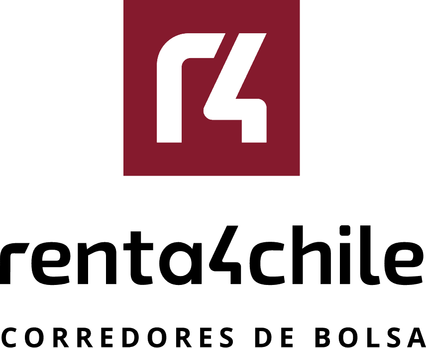 Renta 4 Chile logo