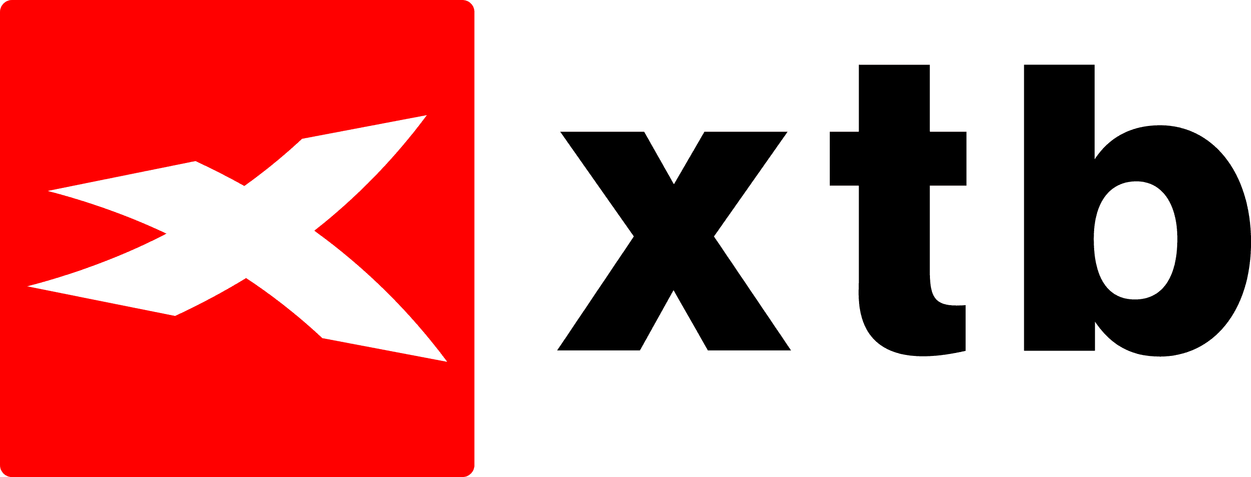XTB logo