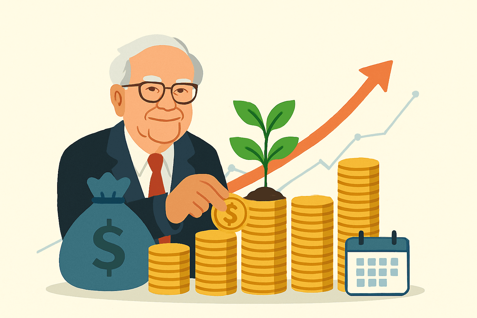 O que significa investir a longo prazo?