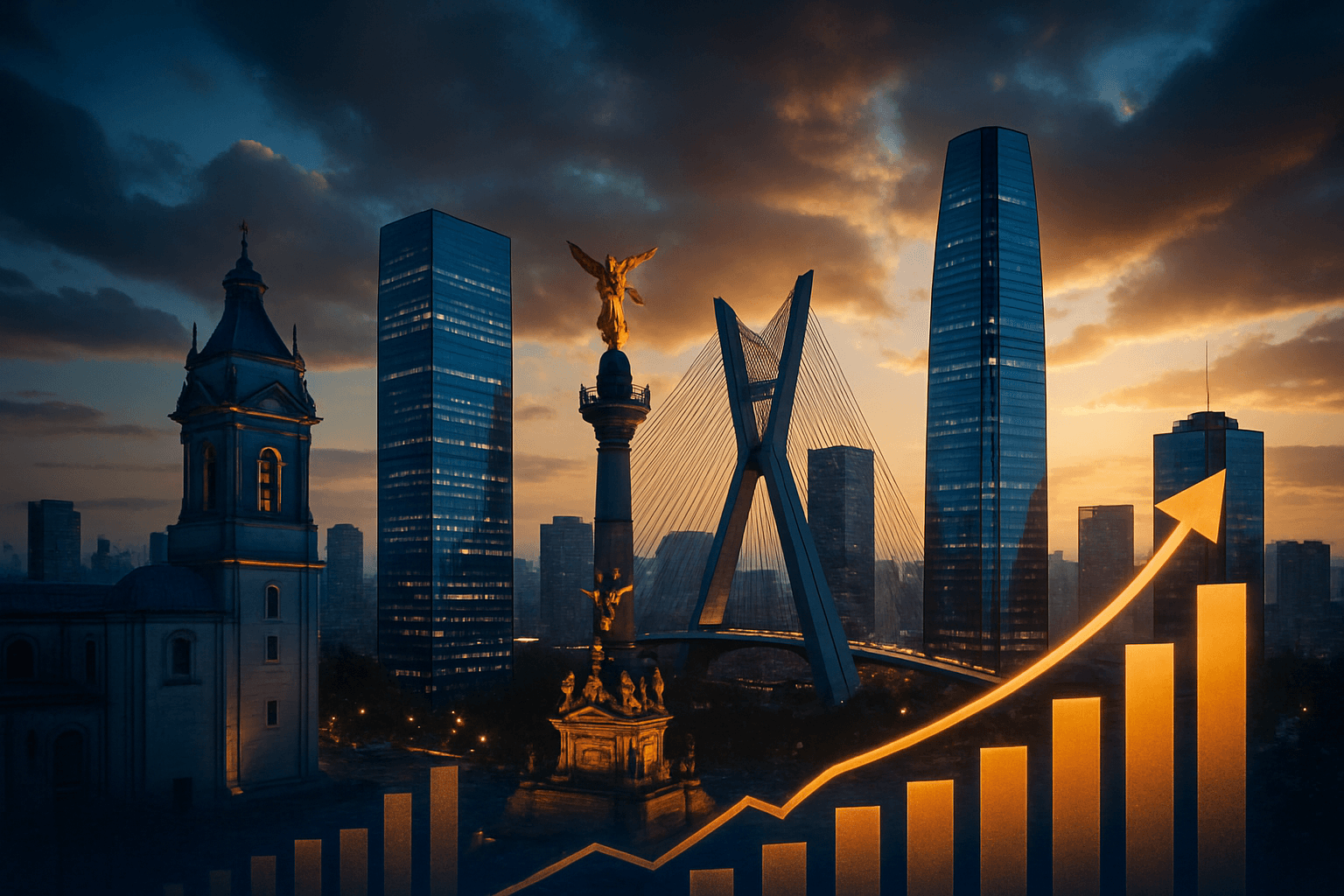 Proyecciones Goldman Sachs 2075: Perú, México y Brasil lideran el crecimiento económico mundial en América Latina
