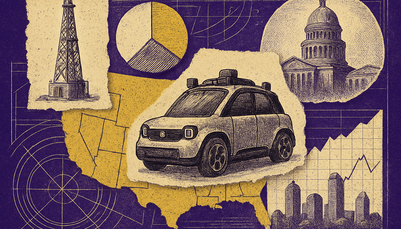 Amazon's Zoox to enter Houston and San Diego, taking its robotaxi presence to 12 markets