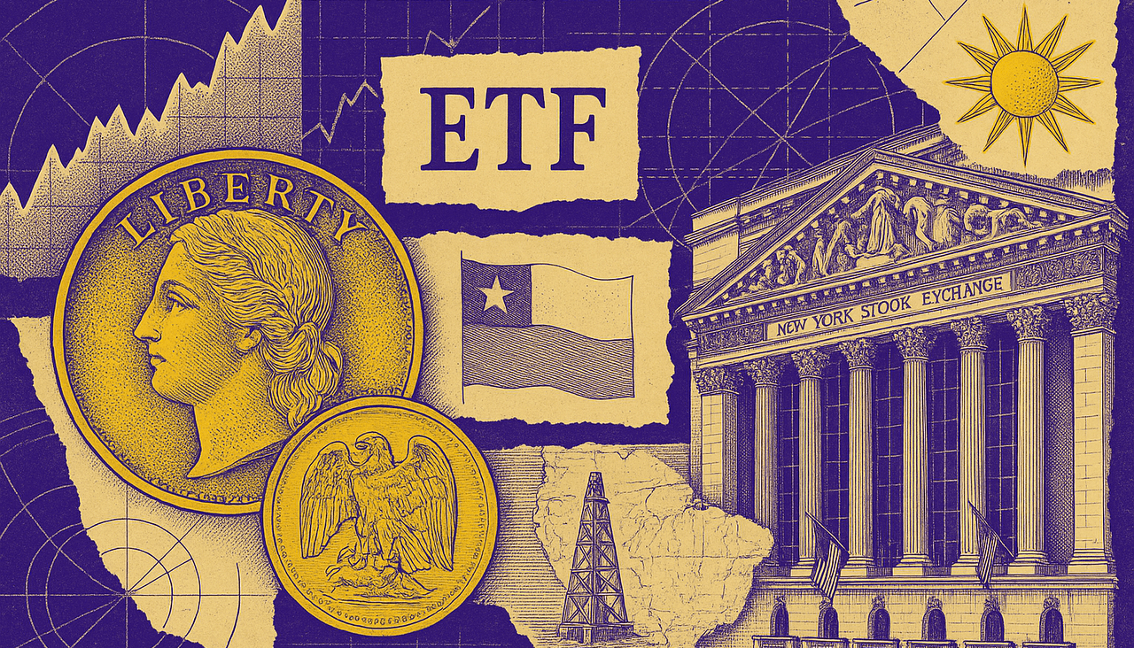 Peso Weakness and Your US ETFs: How Currency Risk Works for Chilean Investors