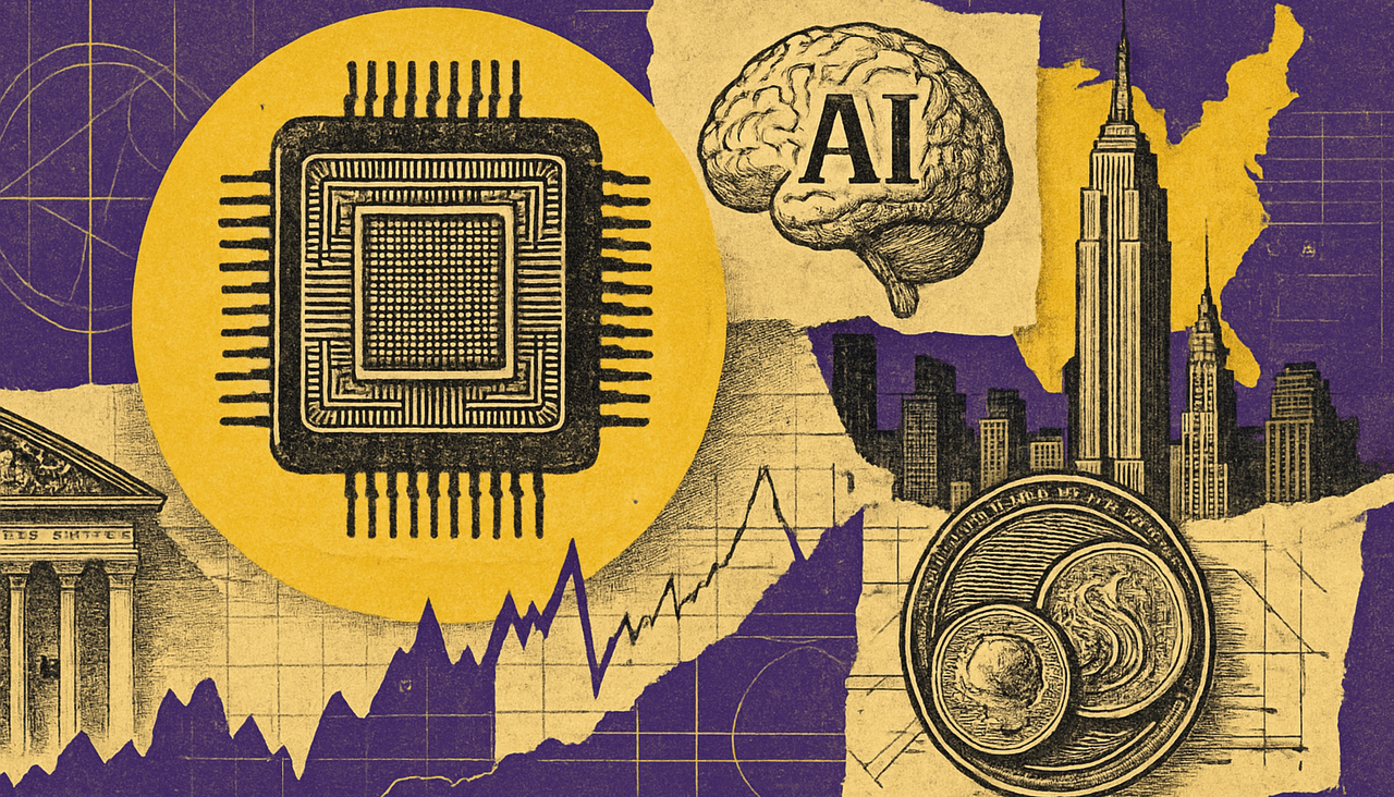 Broadcom Faces Earnings Test After AI Chip Sales Jumped 143%