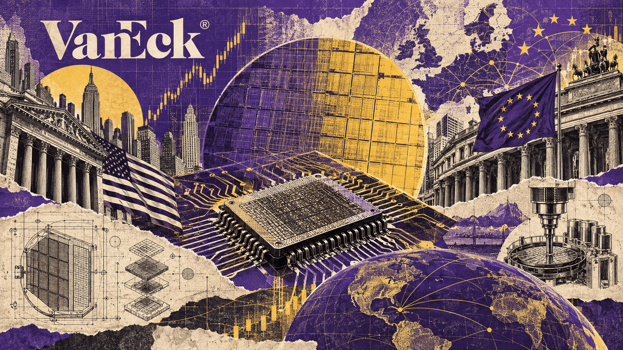 Cómo invertir en la industria de semiconductores con el ETF SMH de VanEck: ¿US o UCITS?
